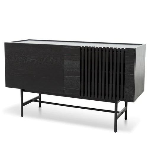 Black Buffet Unit