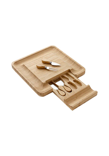 Square Serving Set Board