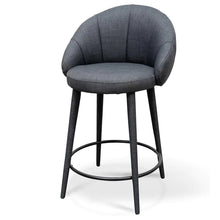 Load image into Gallery viewer, Slate Grey Bar Stool