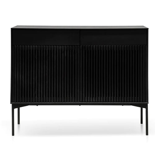 Black Oak Sideboard Unit